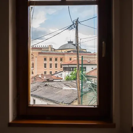 Duplex For Up To 12 People- Old Town * Sarajevo