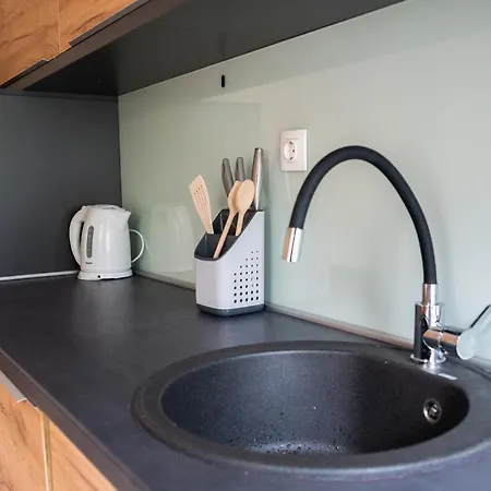Duplex For Up To 12 People- Old Town アパート