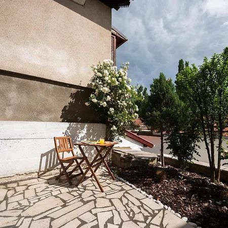 Duplex For Up To 12 People- Old Town Apartment