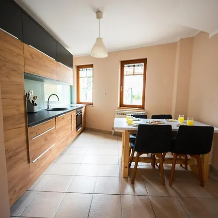 アパート Duplex For Up To 12 People- Old Town