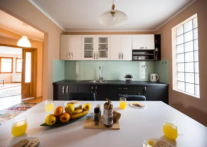 Duplex For Up To 12 People- Old Town Apartman *