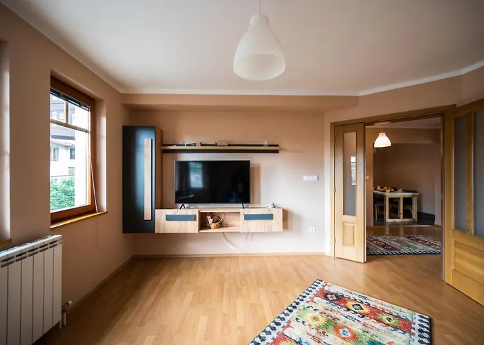 Duplex For Up To 12 People- Old Town Sarajevo