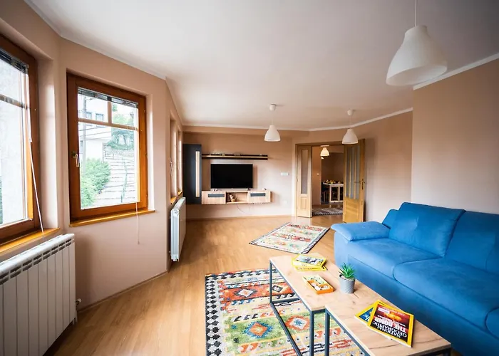 Apartman Duplex For Up To 12 People- Old Town *