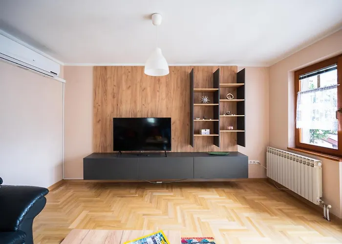 Duplex For Up To 12 People- Old Town * Sarajevo