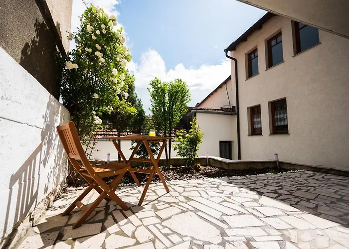 Duplex For Up To 12 People- Old Town Apartman *