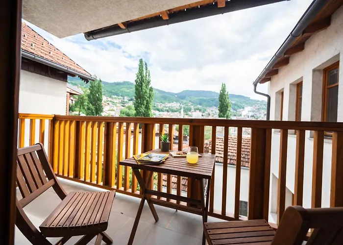 Duplex For Up To 12 People- Old Town Apartman