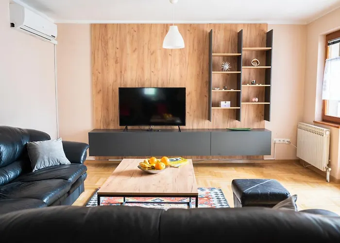 Duplex For Up To 12 People- Old Town Sarajevo