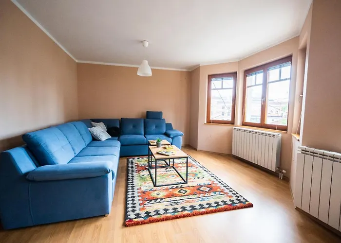 Duplex For Up To 12 People- Old Town Apartman *