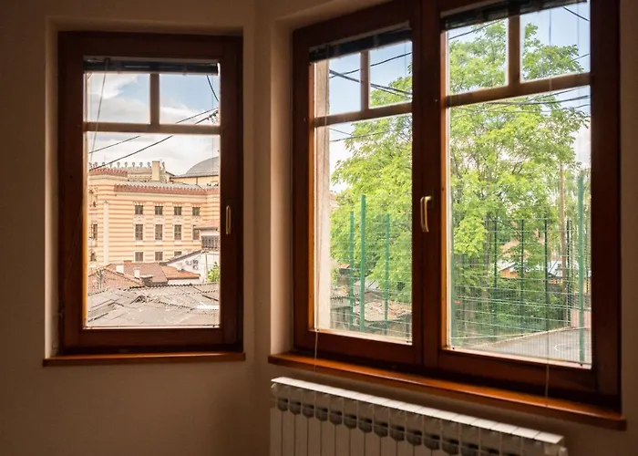 Duplex For Up To 12 People- Old Town Apartman Sarajevo