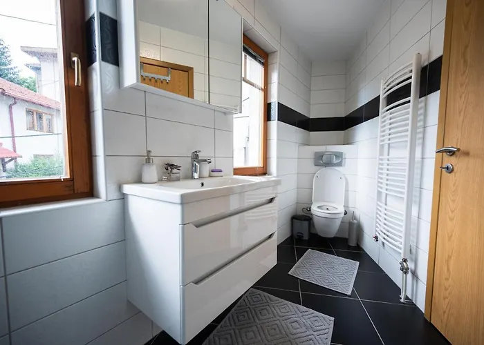 Duplex For Up To 12 People- Old Town Apartman Sarajevo