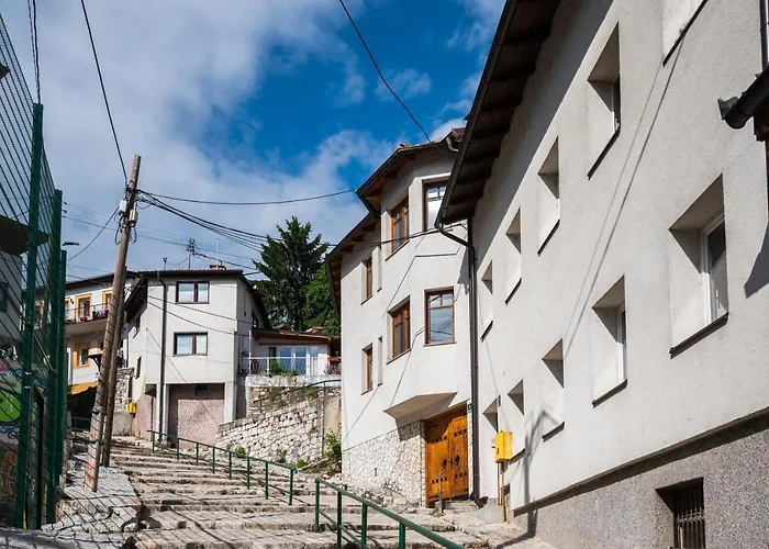 Duplex For Up To 12 People- Old Town Apartman *