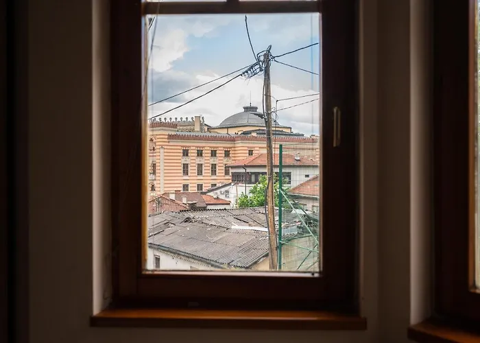 Duplex For Up To 12 People- Old Town * Sarajevo