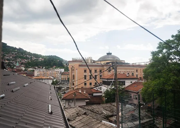 Apartman Duplex For Up To 12 People- Old Town