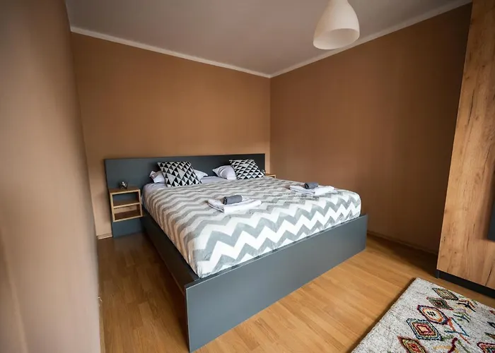 Apartman Duplex For Up To 12 People- Old Town *