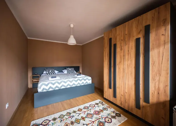 Duplex For Up To 12 People- Old Town * Sarajevo