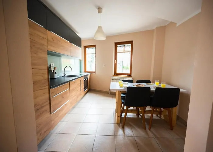 Apartman Duplex For Up To 12 People- Old Town